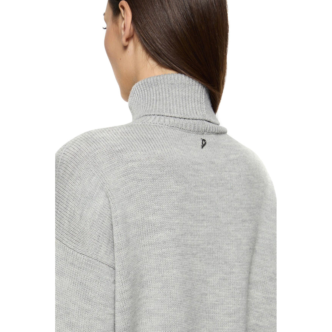 Dondup Breimode Dames Grijs