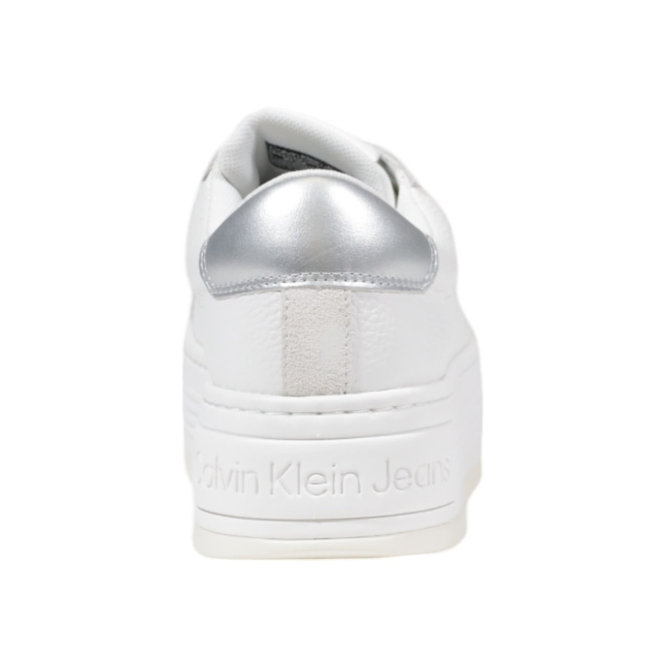 Calvin Klein Jeans Women Sneaker Silber