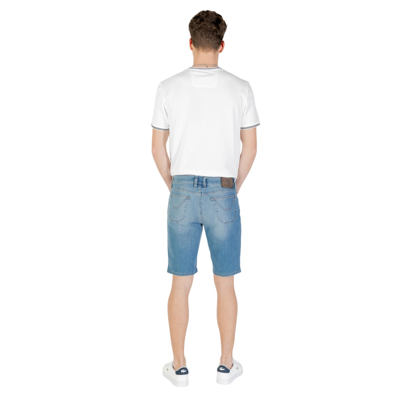 Jeckerson Bermuda Heren Blauw #2421999