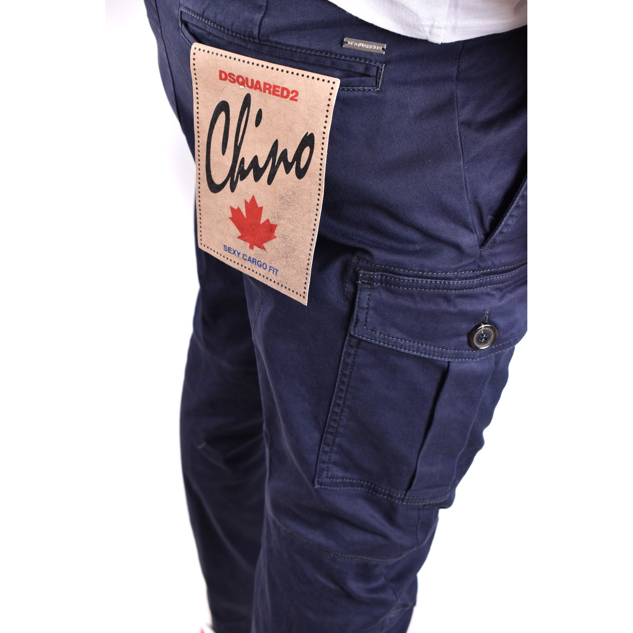 Dsquared2 Broek Heren Blauw