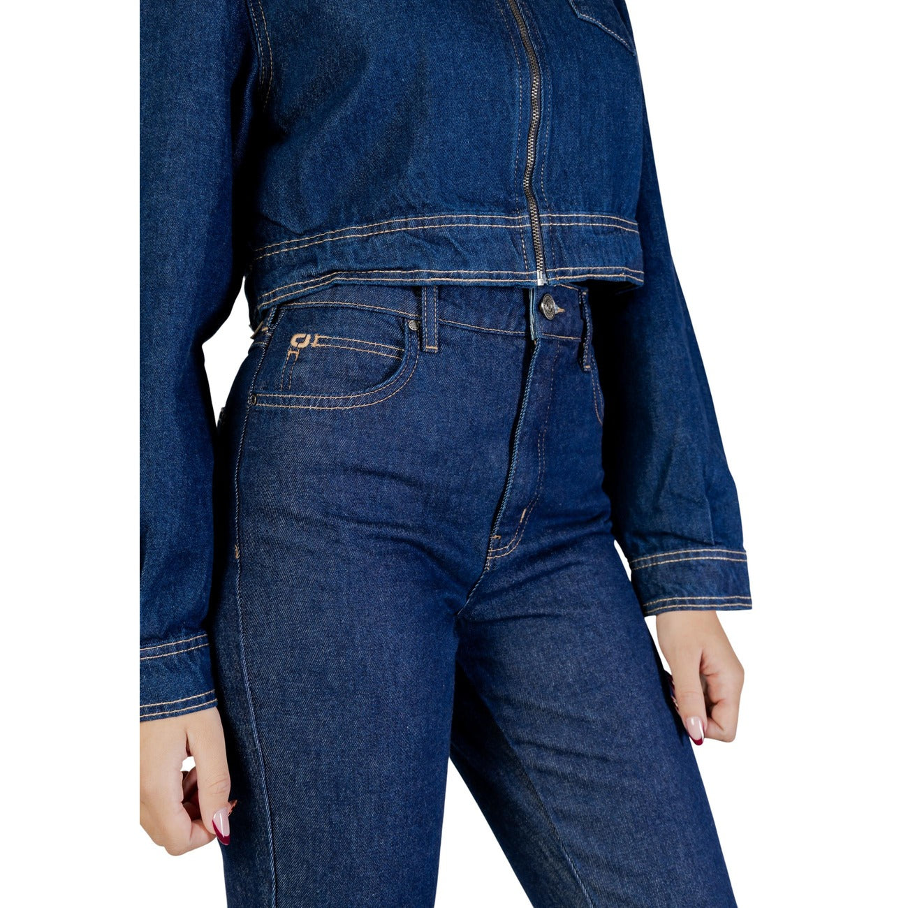 Colcci Jeans Damen Blau