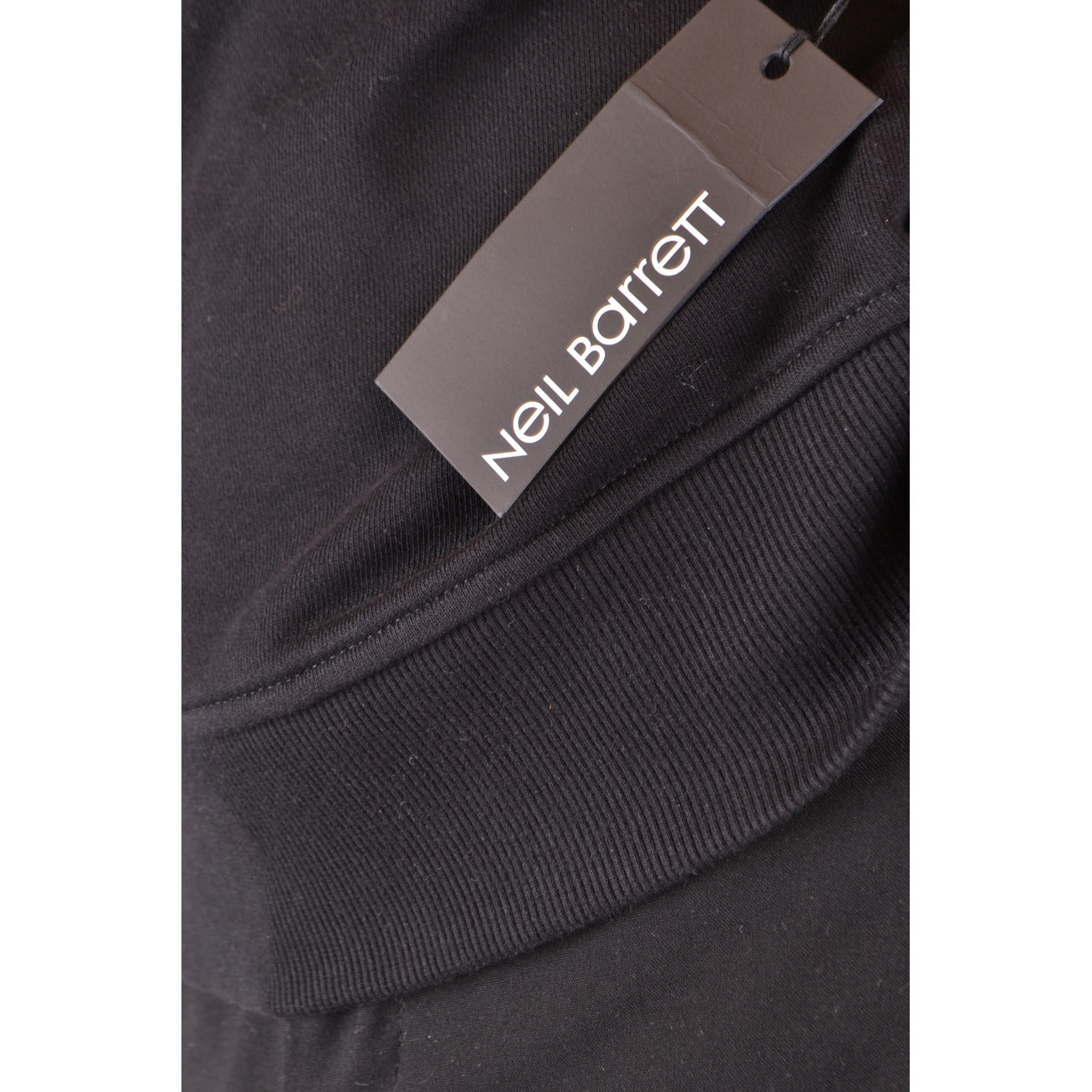 Neil Barrett Sweatshirt Heren Zwart #2431246