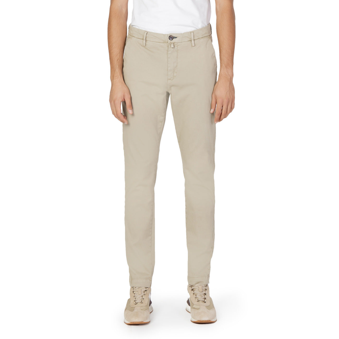 Borghese Broek Heren Groen