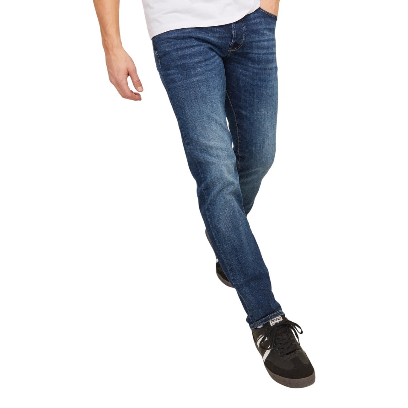 Jack & Jones Jeans Heren Blauw #2325119