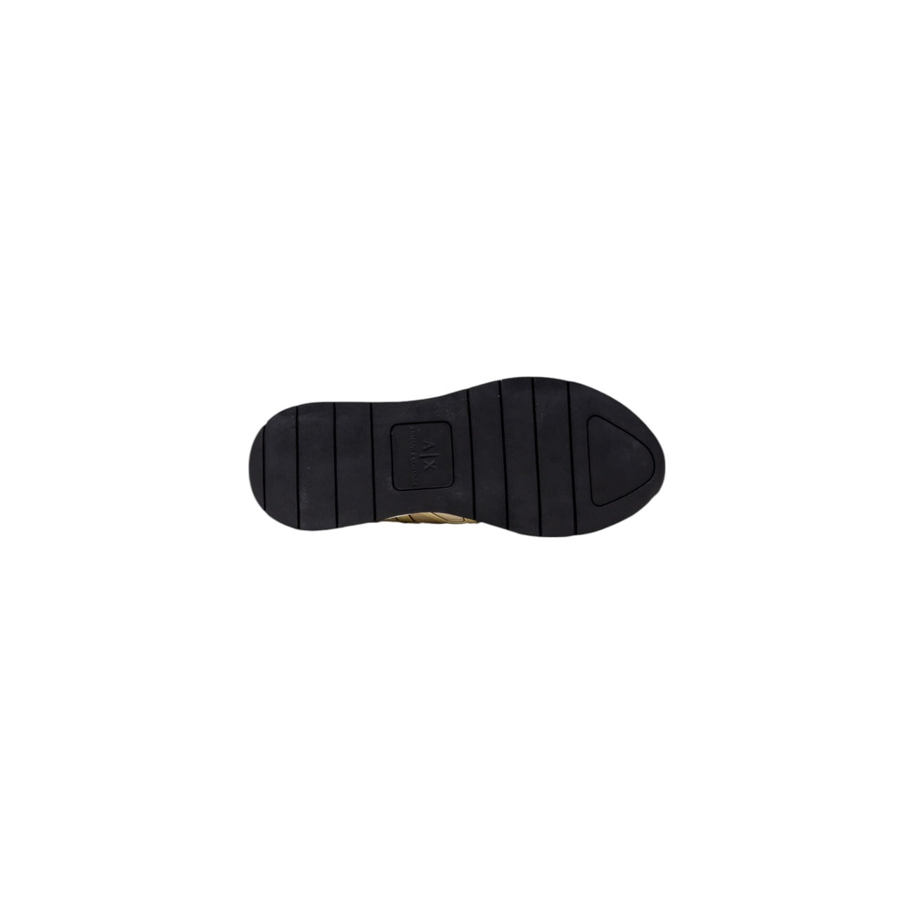 Armani Exchange Women Sneakers Goud