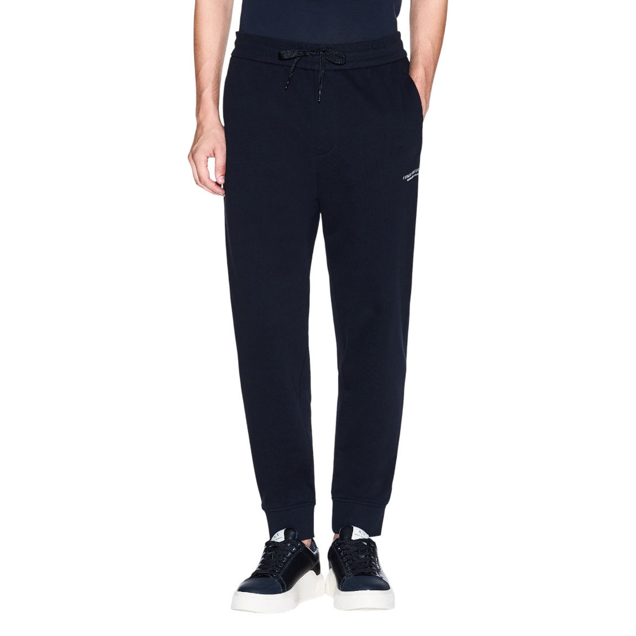 Armani Exchange Hose Herren Schwarz #2440181