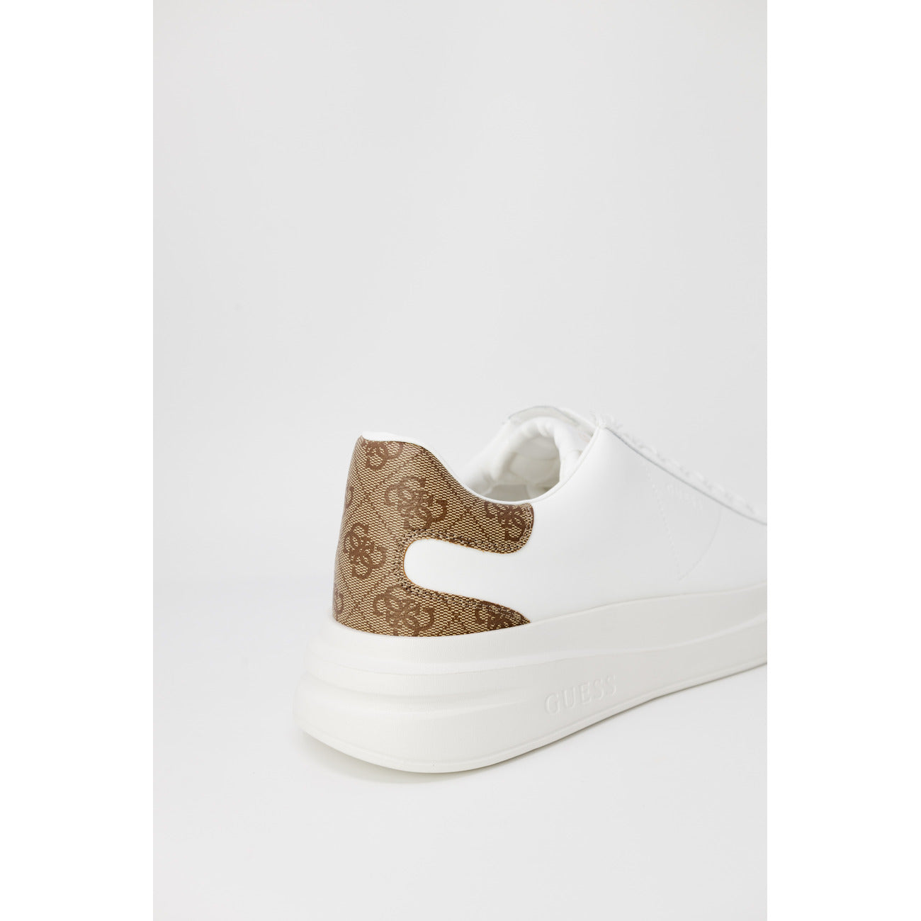 Guess Heren Sneakers Bruin