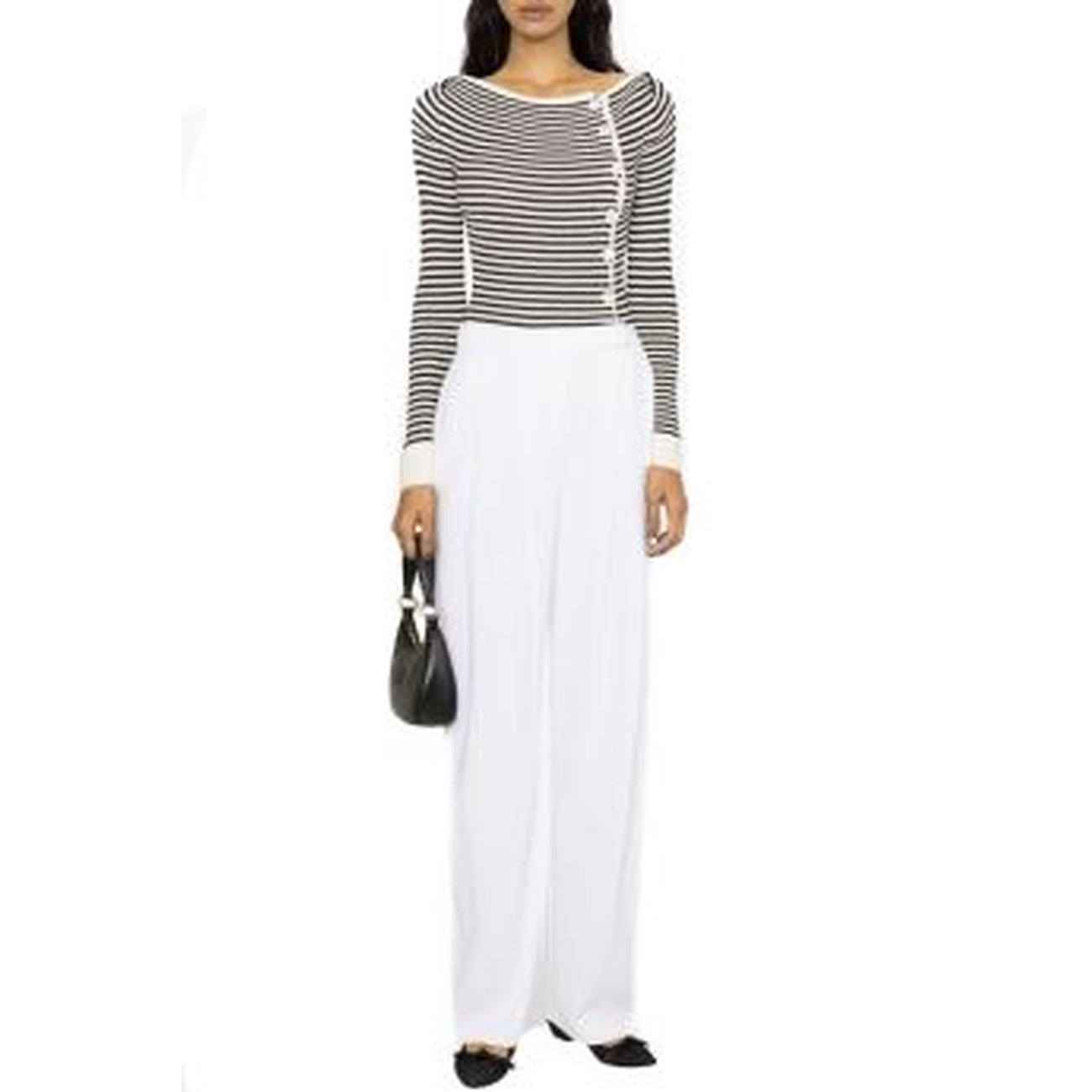 Pinko Broek Dames Wit #2424394