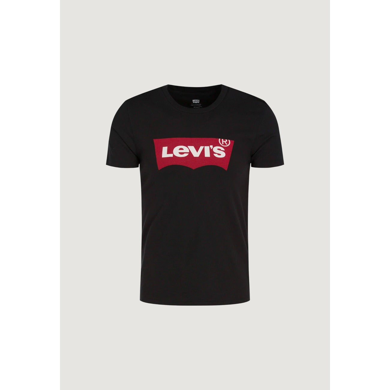 Levi`s T-shirt Heren Zwart