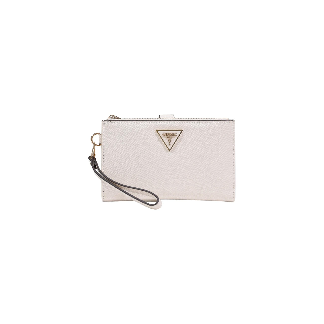 Guess Portmonnee Dames Beige Beige #2470670
