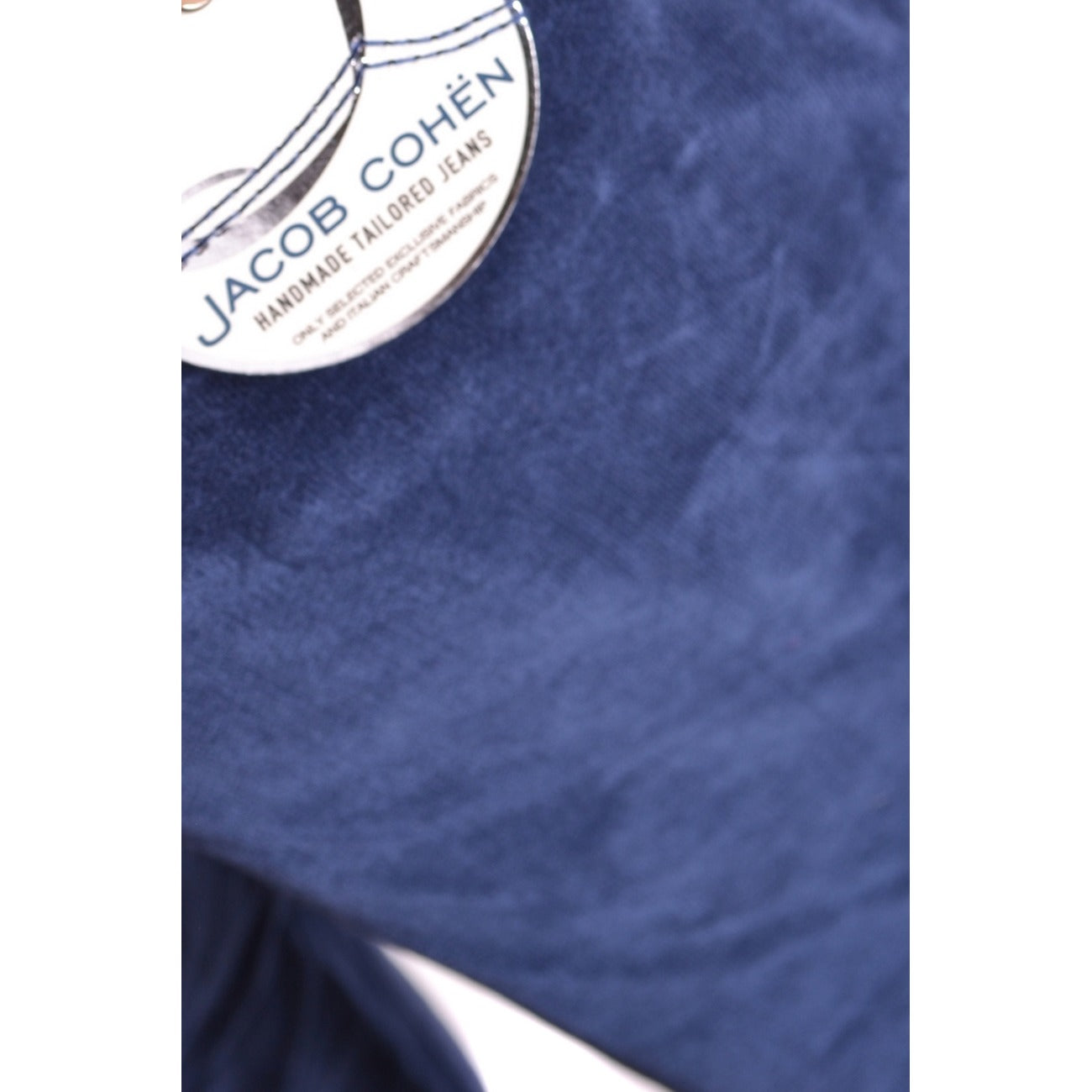 Jacob Cohen Broek Dames Blauw #2437773