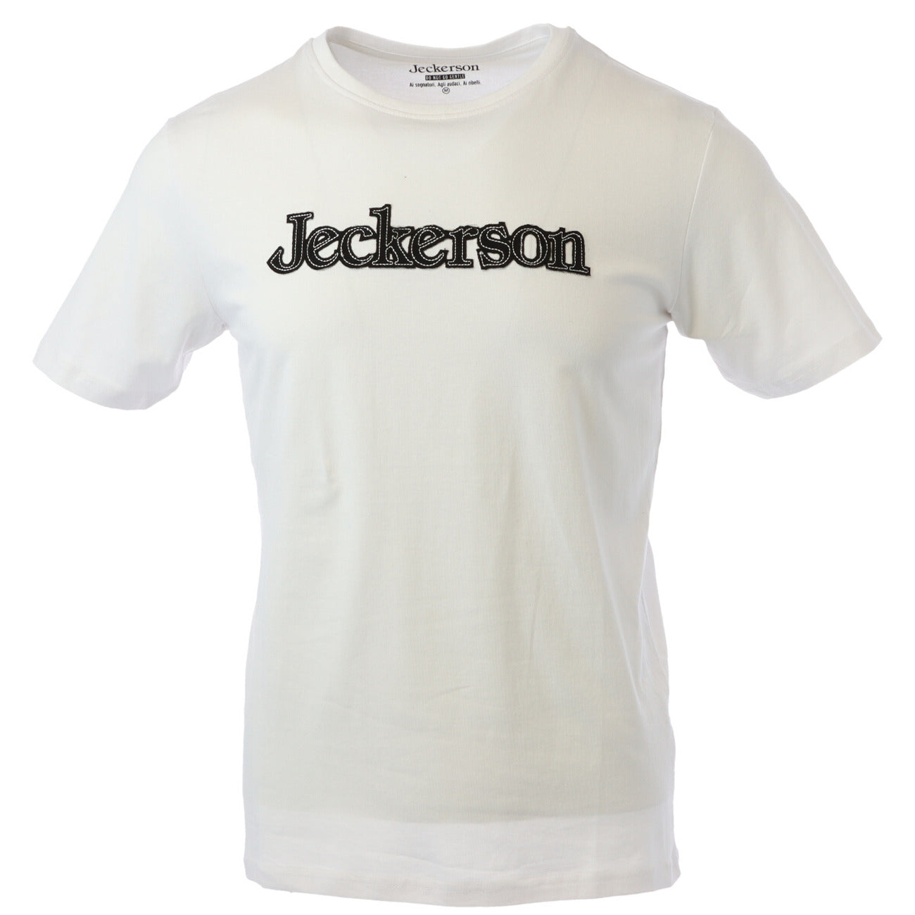 Jeckerson T-Shirt Herren Rot