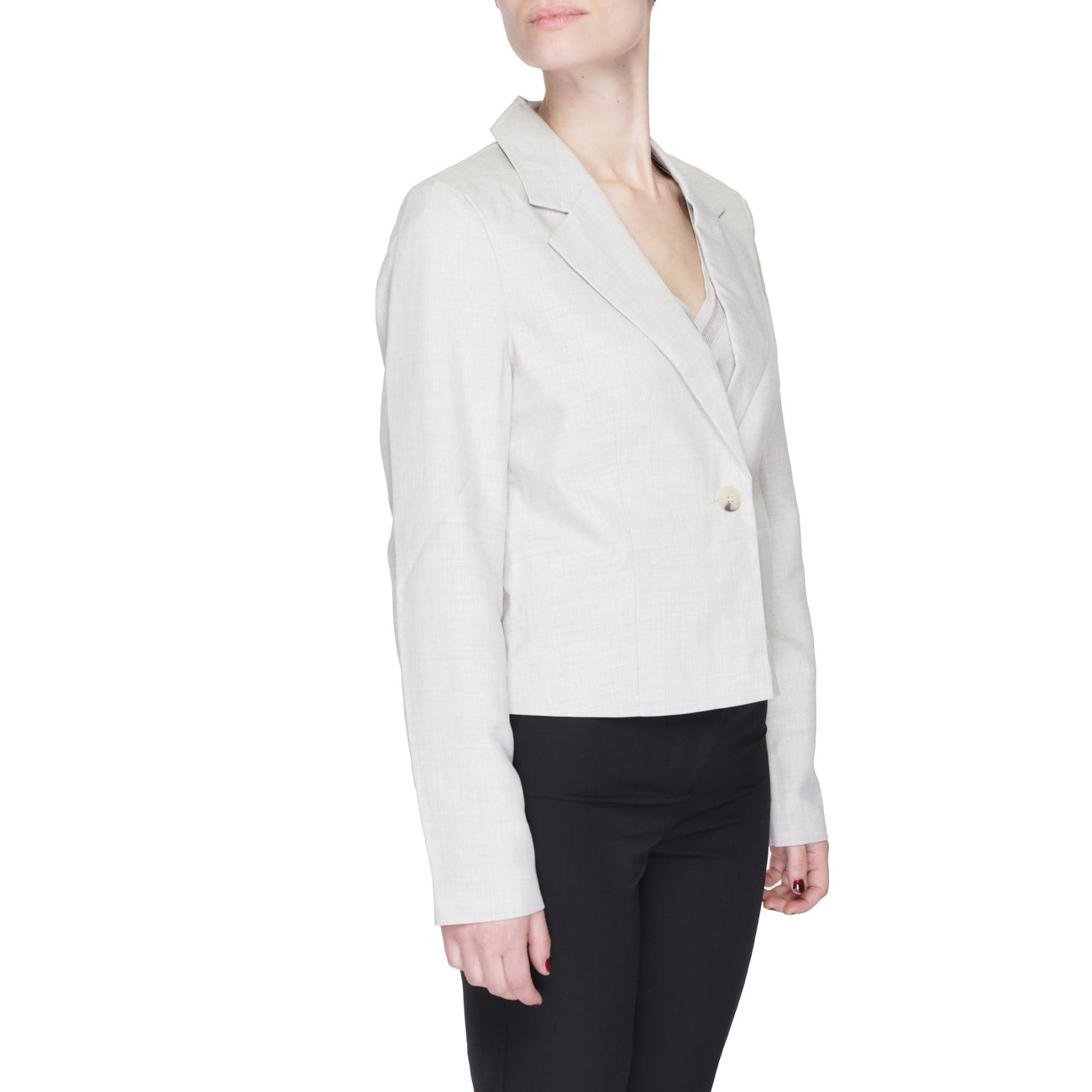 Vero Moda Jack Dames Grijs