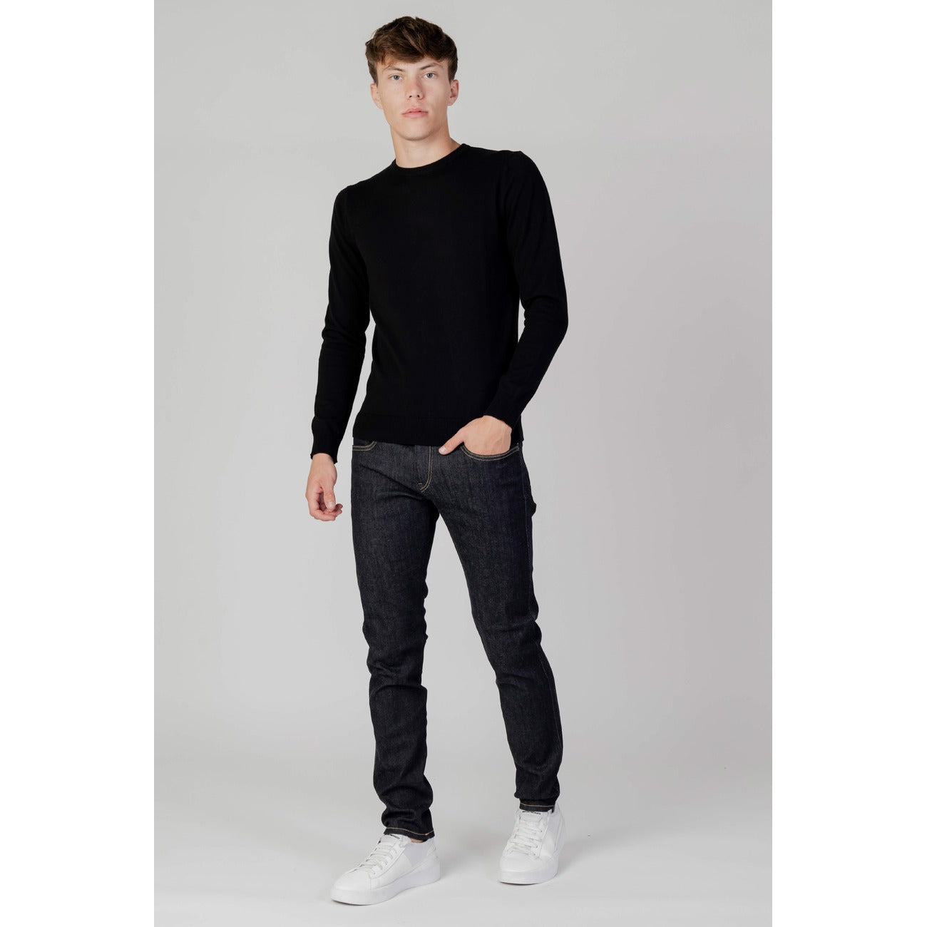 Replay Jeans Heren Blauw #2428552