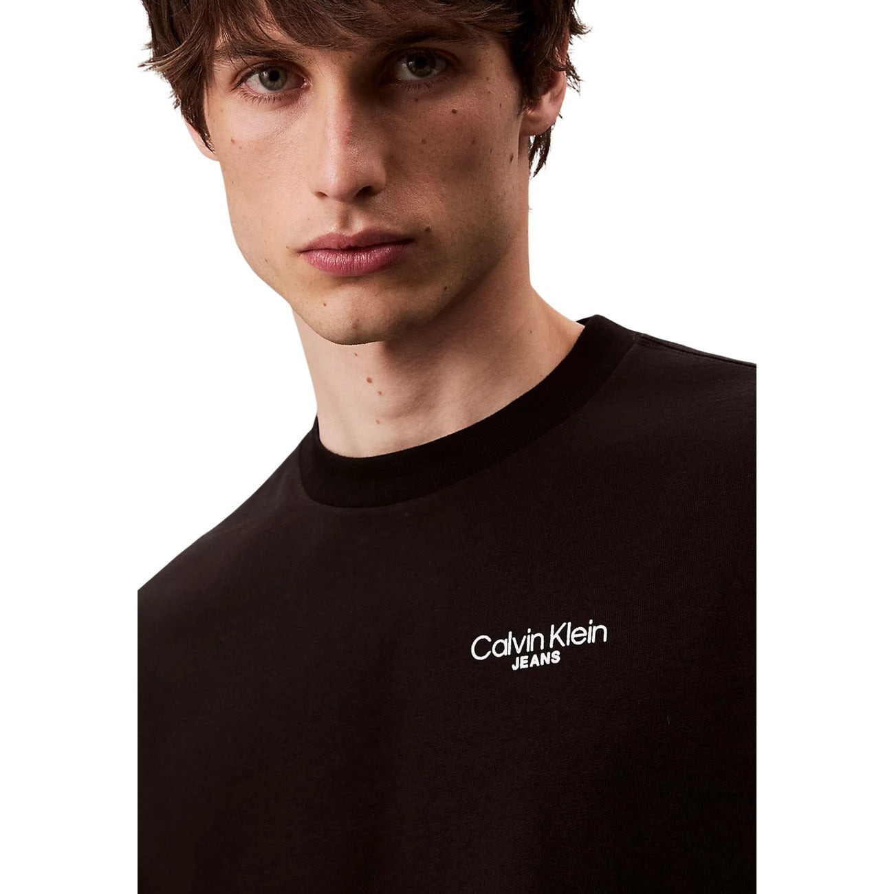 Calvin Klein Jeans T-Shirt Herren Schwarz #2460013