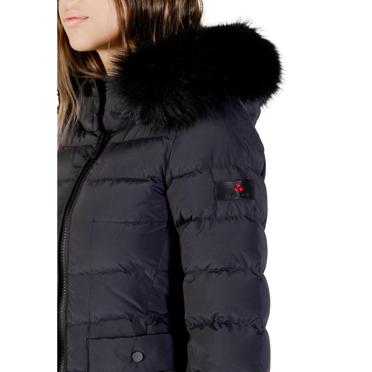 Peuterey Windjack Dames Zwart