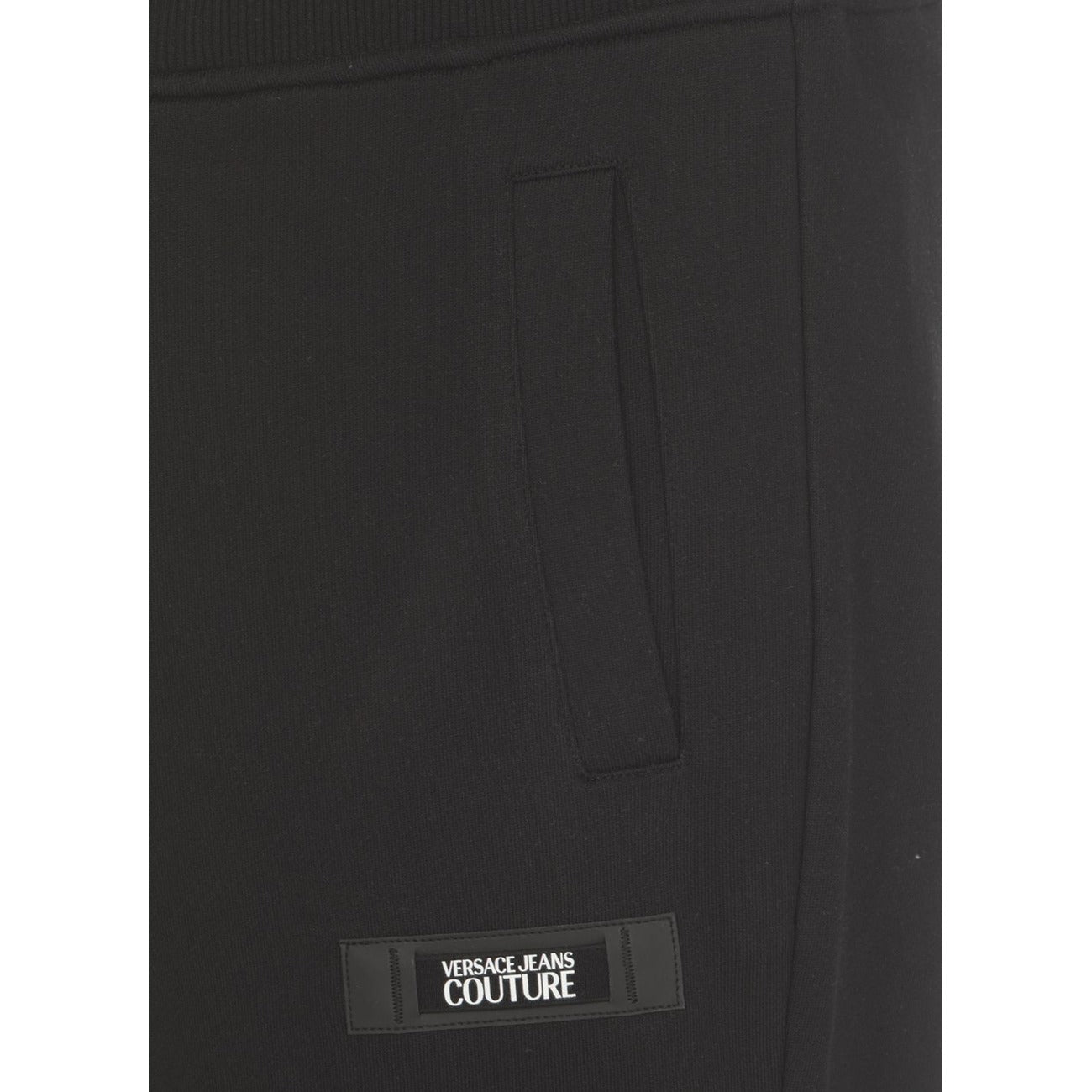 Versace Jeans Couture Broek Heren Zwart #2429929