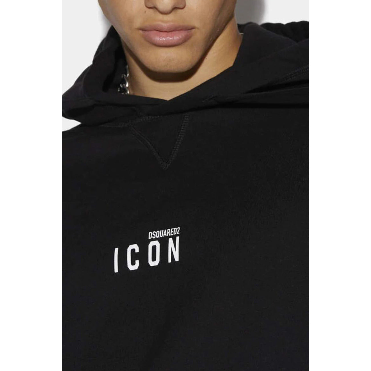 Dsquared Sweatshirt Heren Zwart #2424781