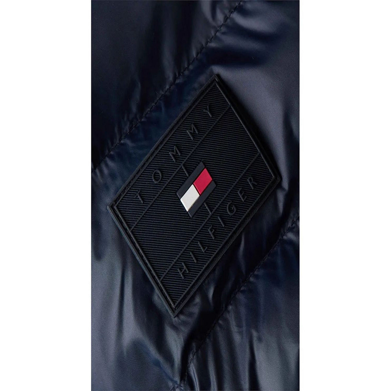 Tommy Hilfiger Denim Windbreaker Herren Blau