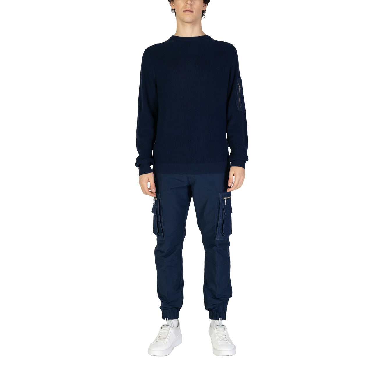Antony Morato Breimode Heren Blauw #2382867