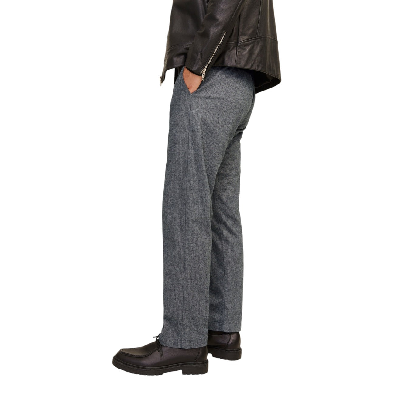 Jack & Jones Hose Herren Grau