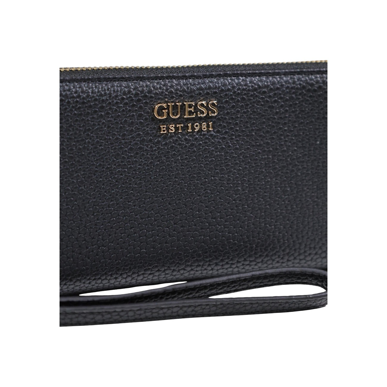 Guess Portmonnee Damen Schwarz #2448794