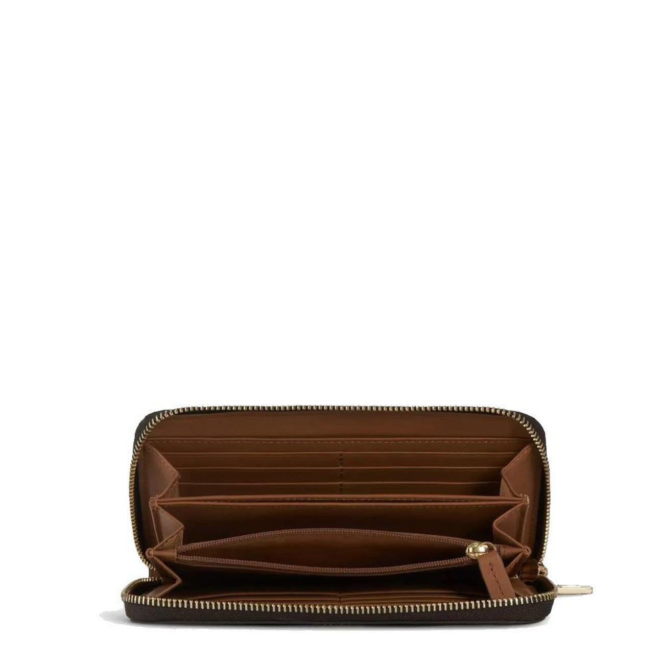Alviero Martini Prima Classe Portmonnee Dames Bruin