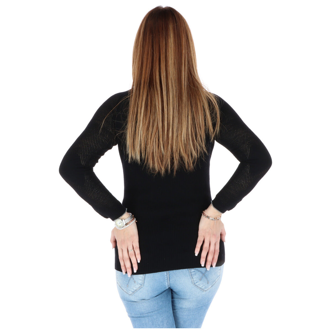 Pinko Breimode Dames Zwart #343903