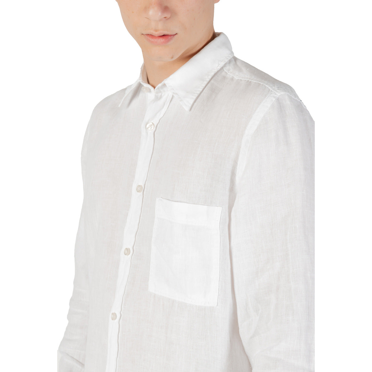 Boss Shirt Men White