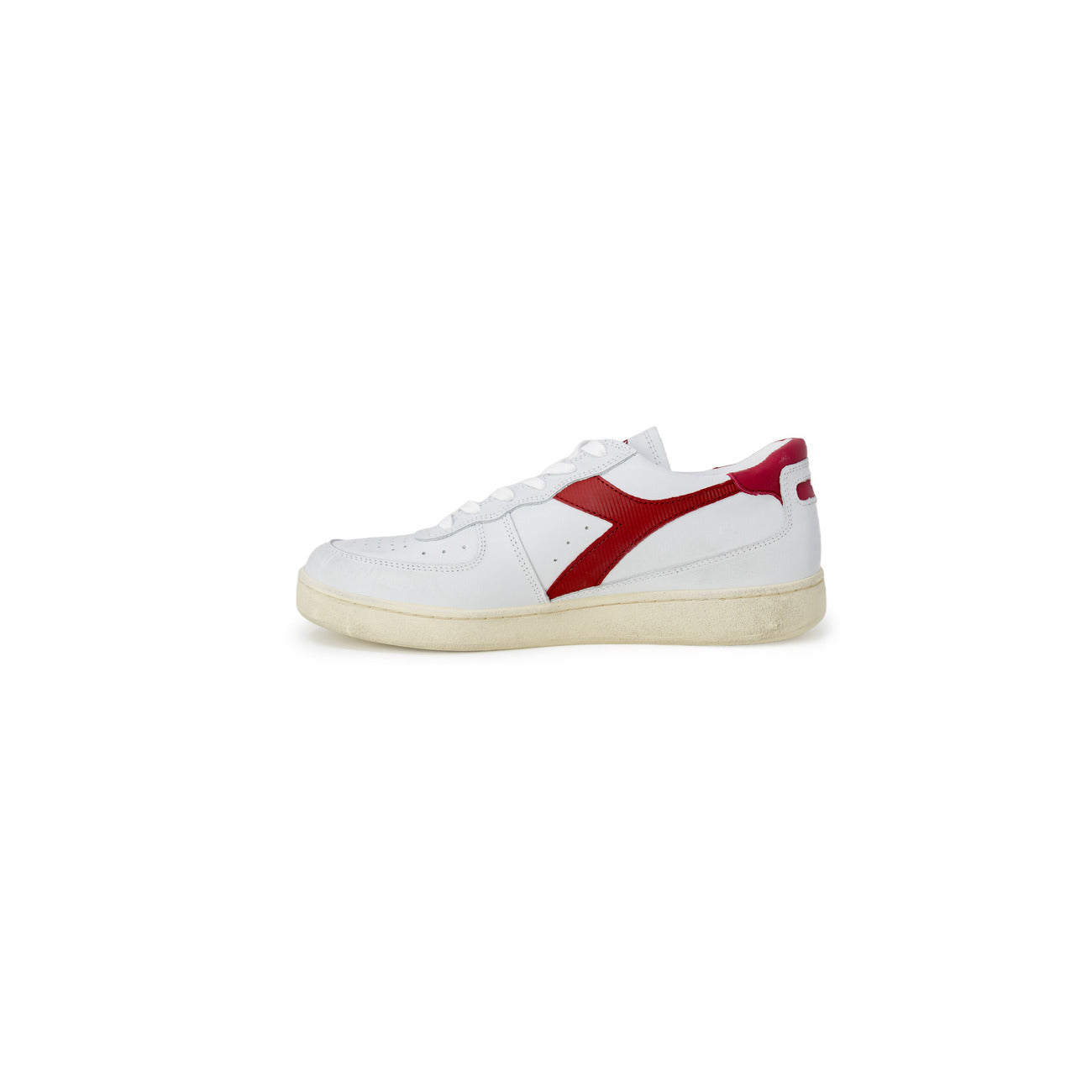 Diadora Heritage Heren Sneakers Rood