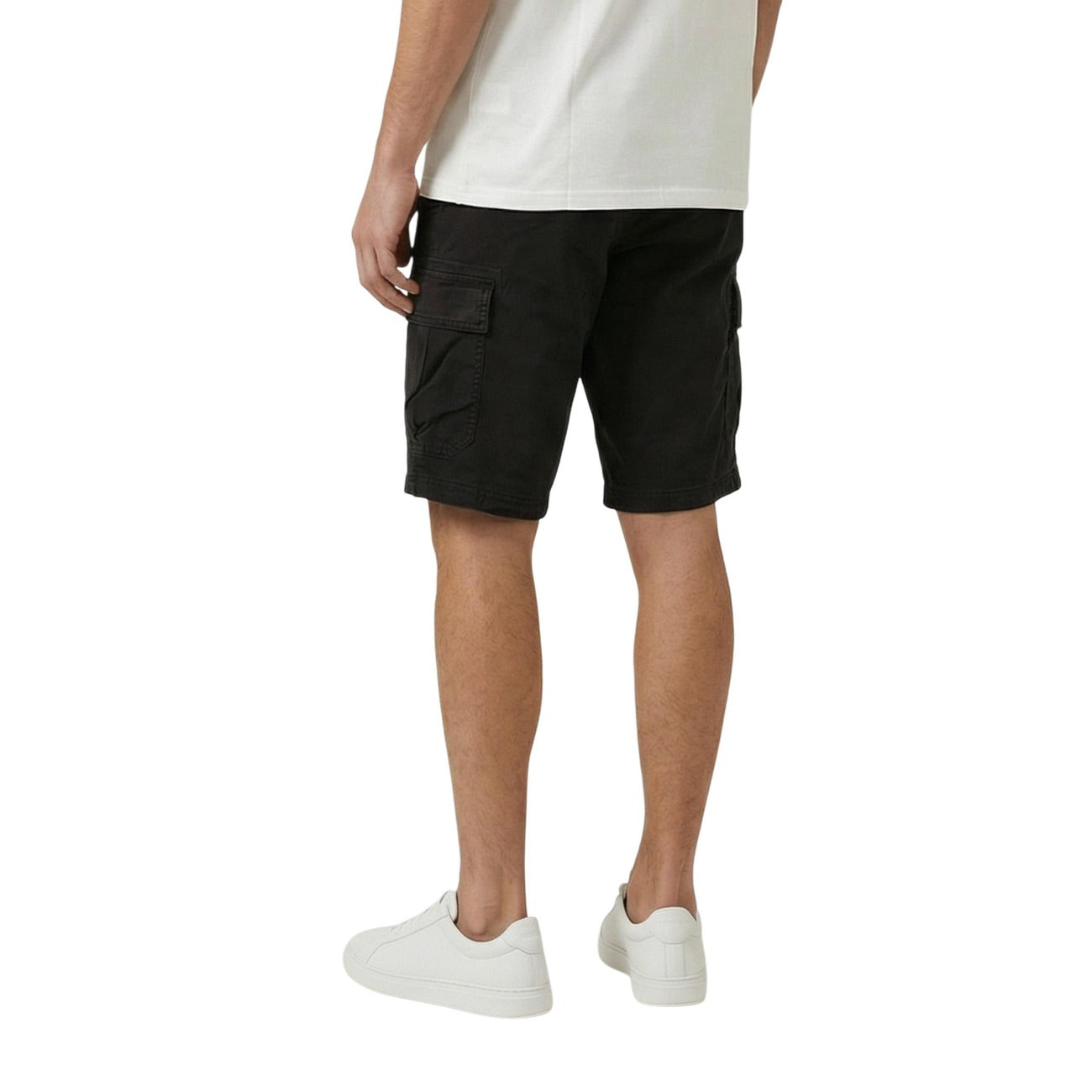 Tommy Hilfiger Jeans Bermuda Herren Schwarz #2453441