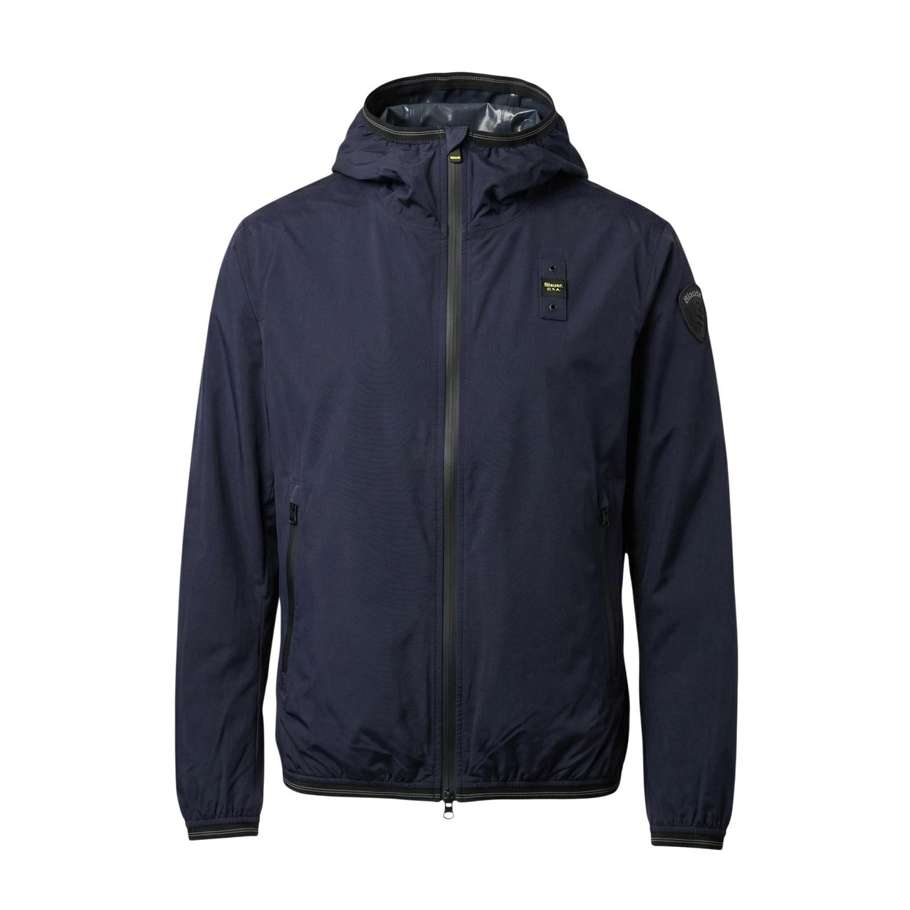 Blauer Jack Herren Blau