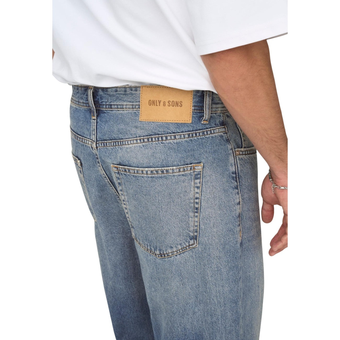Only & Sons Jeans Herren Blau