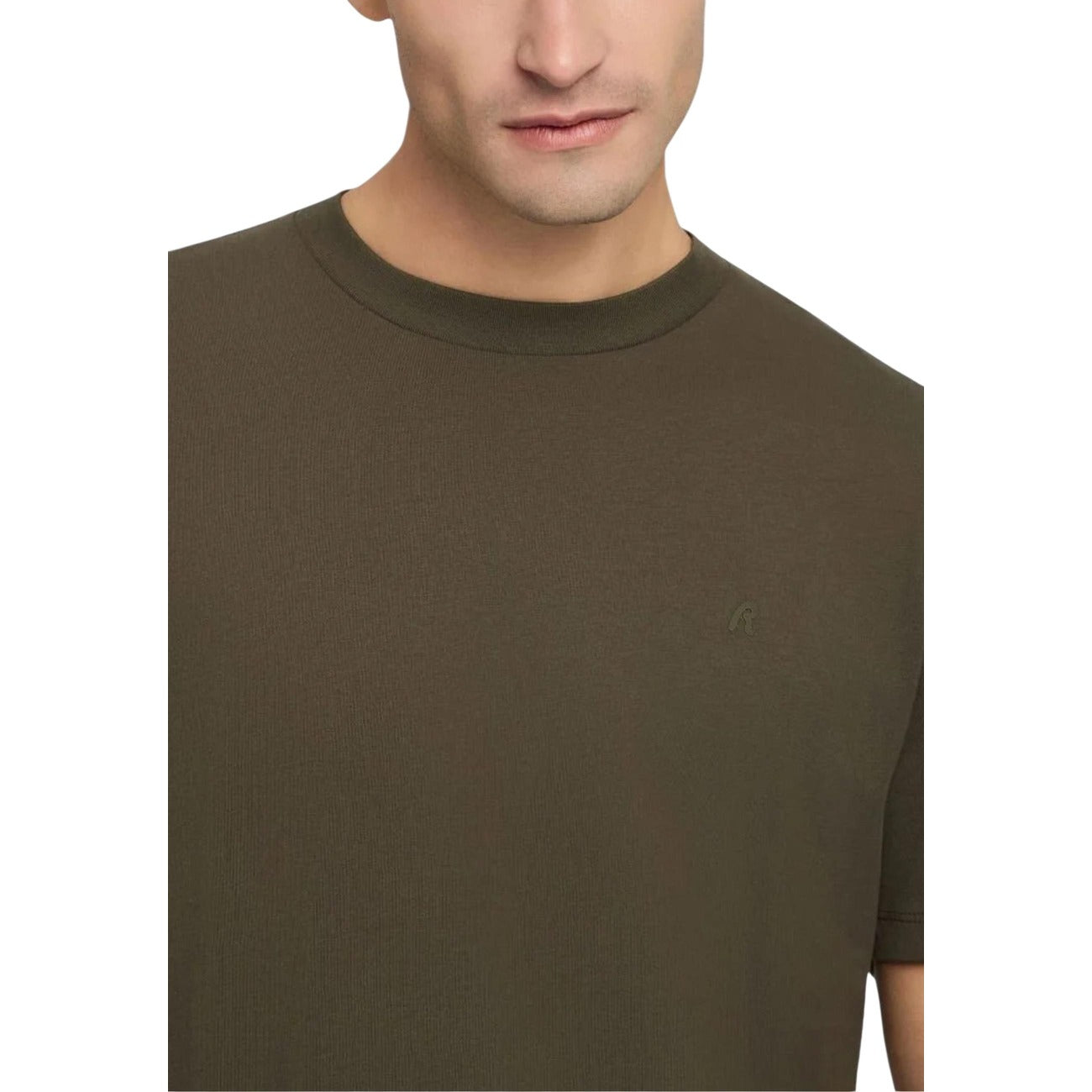 Replay T-Shirt Herren Grün