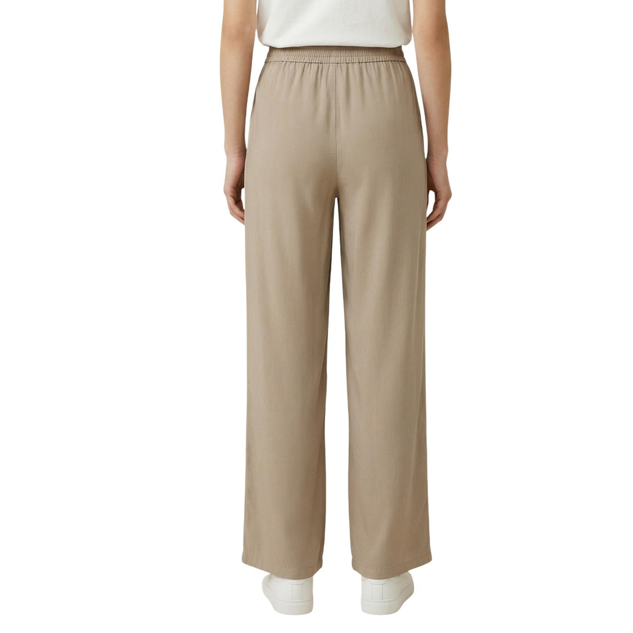 Only Hose Damen Beige #2461648
