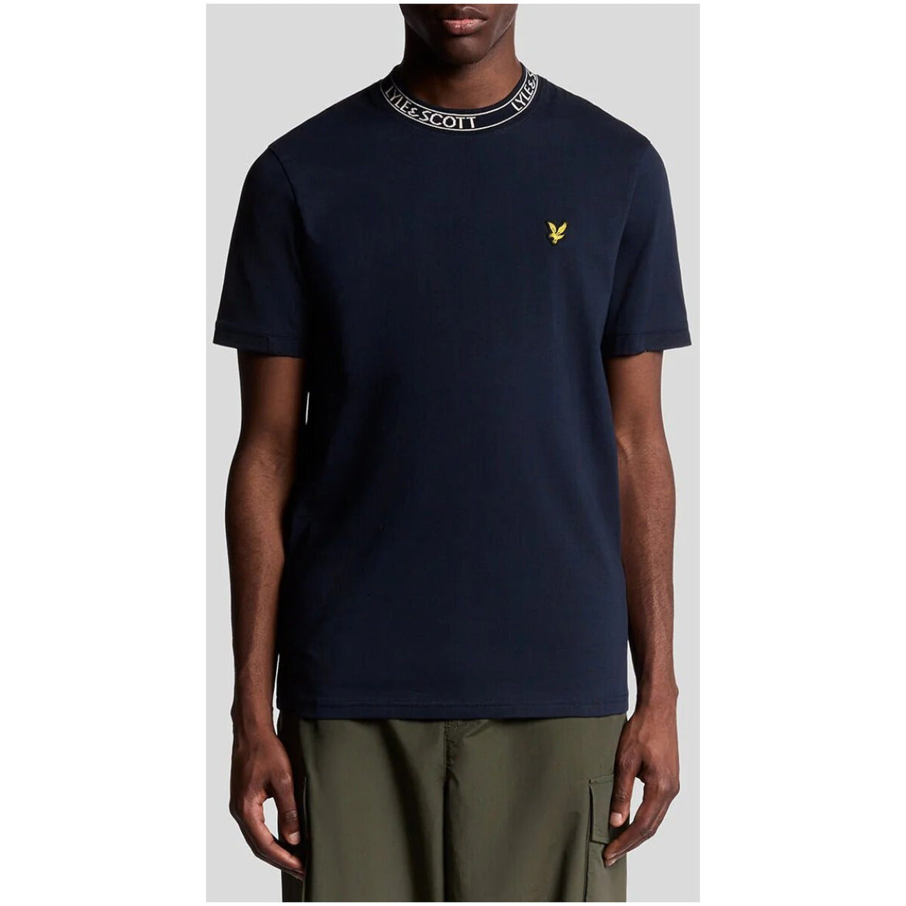 Lyle & Scott T-Shirt Herren Weiß