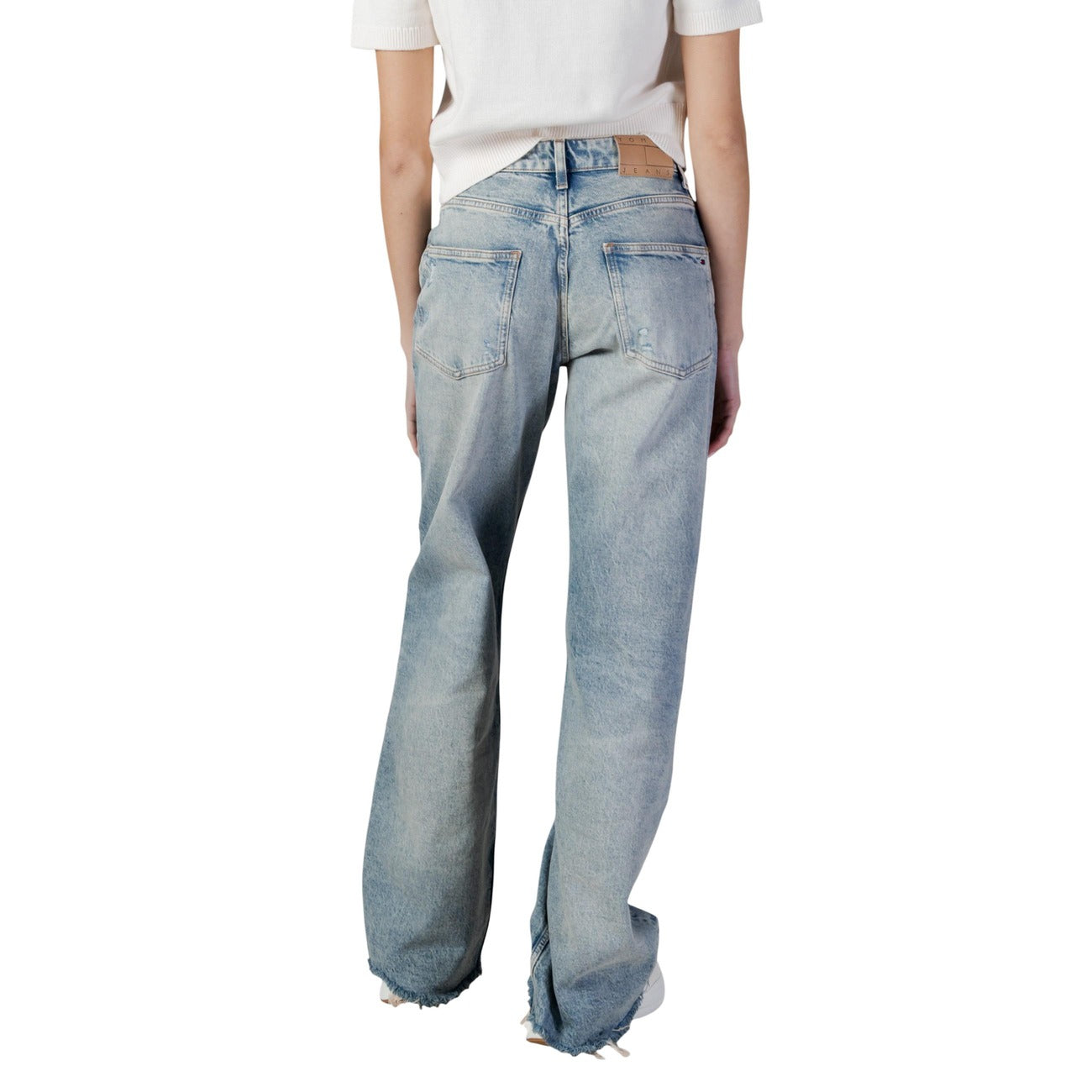 Tommy Hilfiger Jeans Jeans Damen Blau