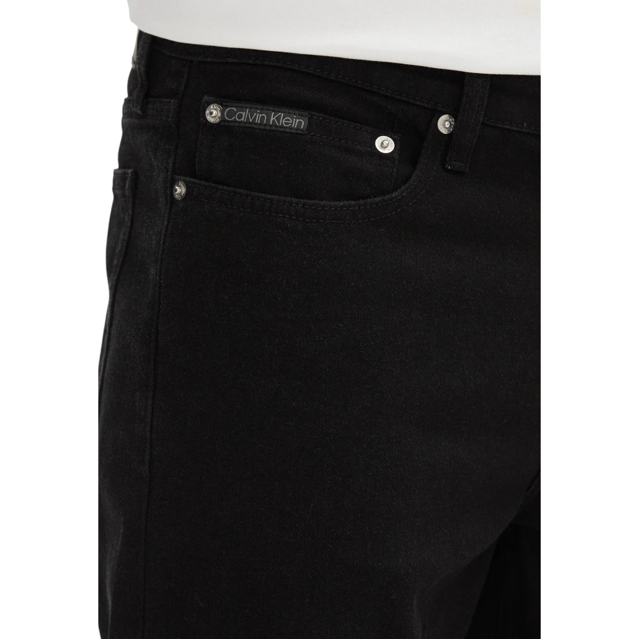 Calvin Klein Jeans Bermuda Heren Zwart #2420723