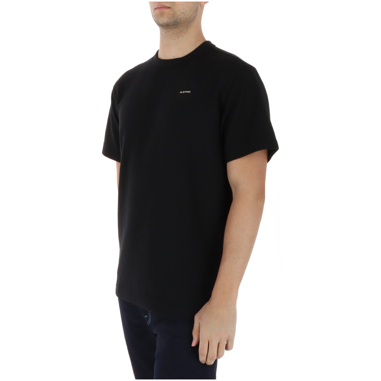 G-star T-Shirt Herren Schwarz