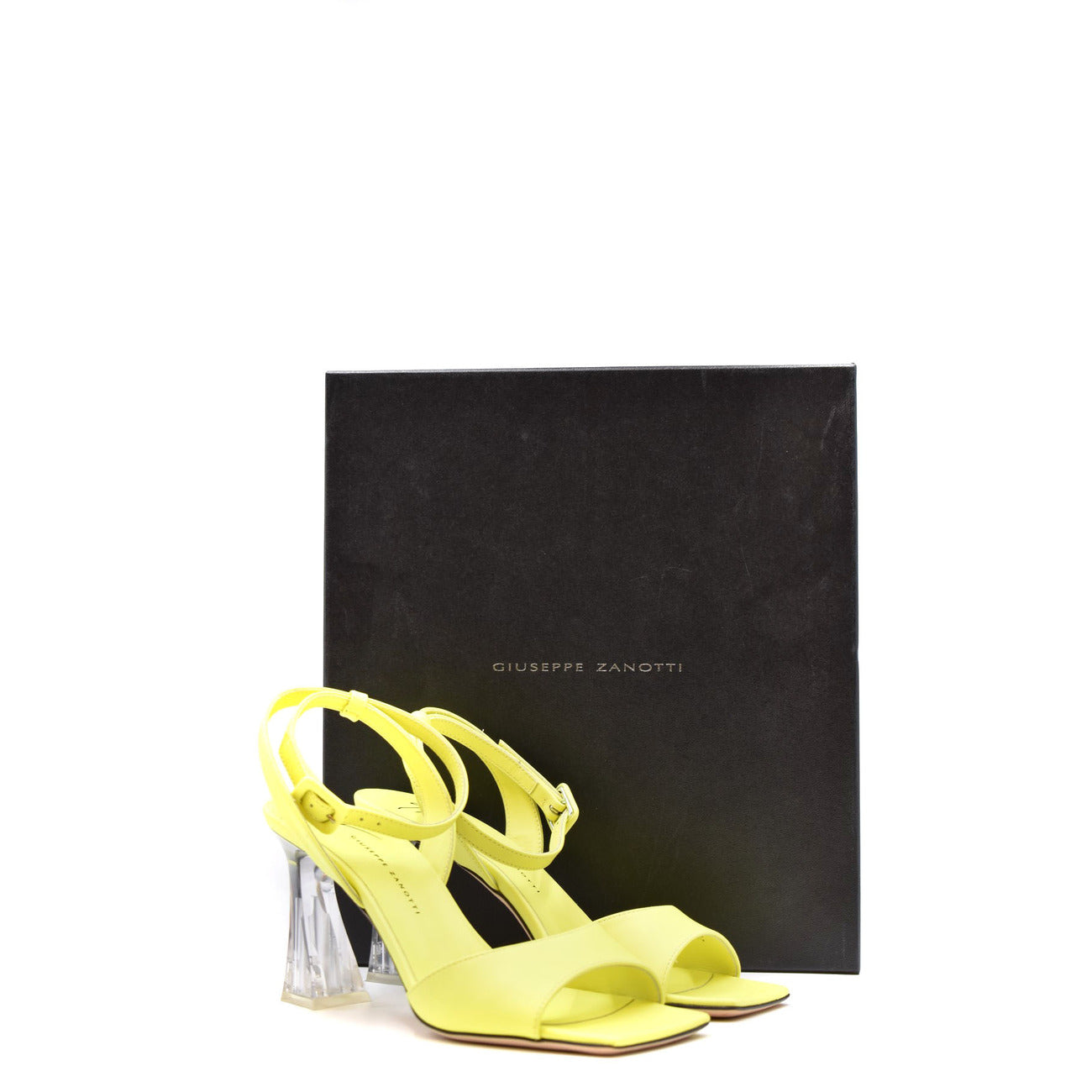 Giuseppe Zanotti Women Sandals Gelb