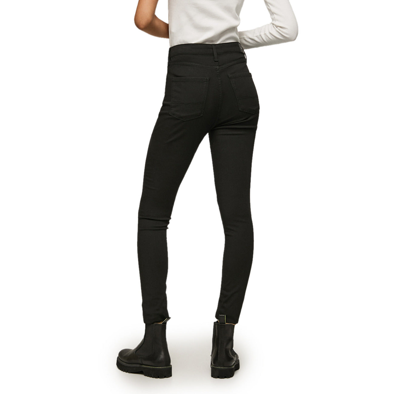 Pepe Jeans Jeans Dames Zwart #414614