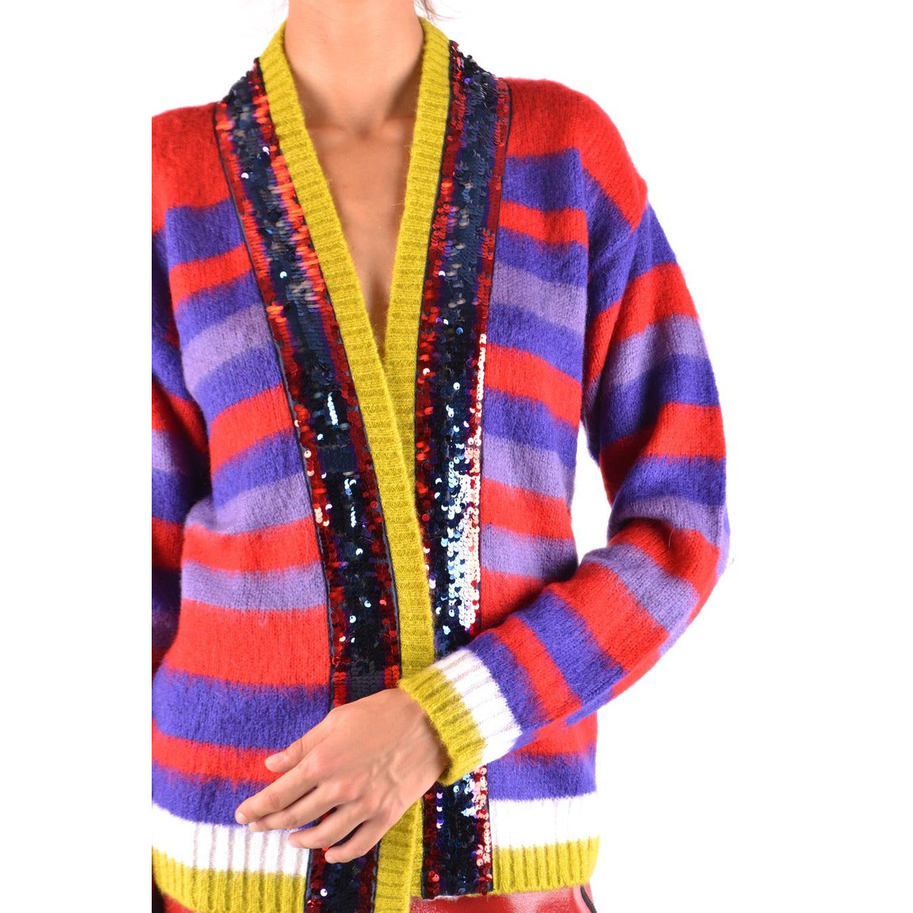 Pinko Cardigan Dames Multicolor