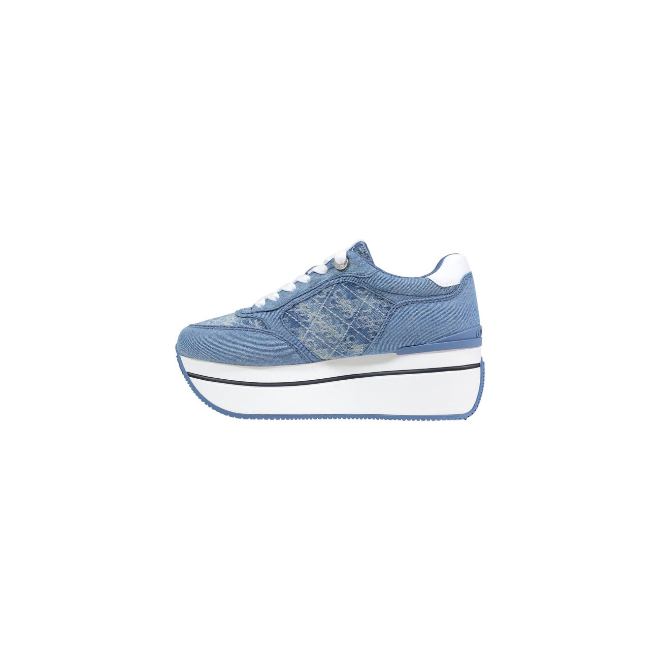 Guess Women Sneaker Blau