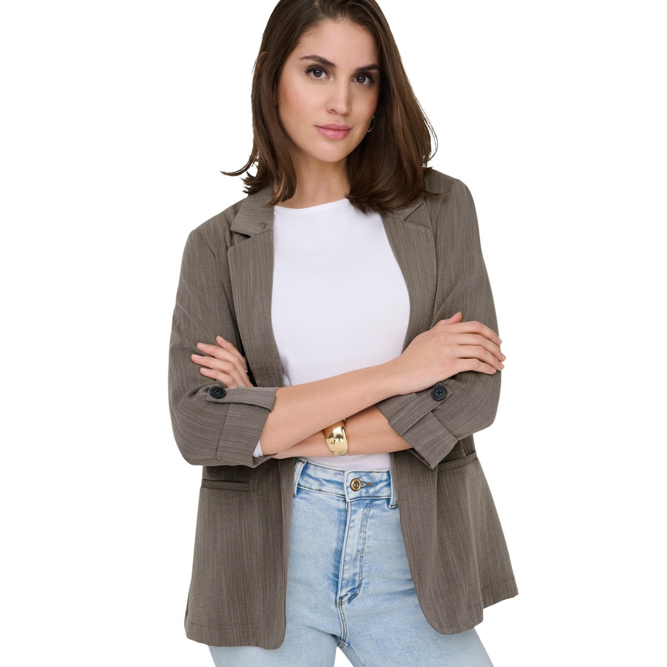 Only Jack Damen Braun Braun