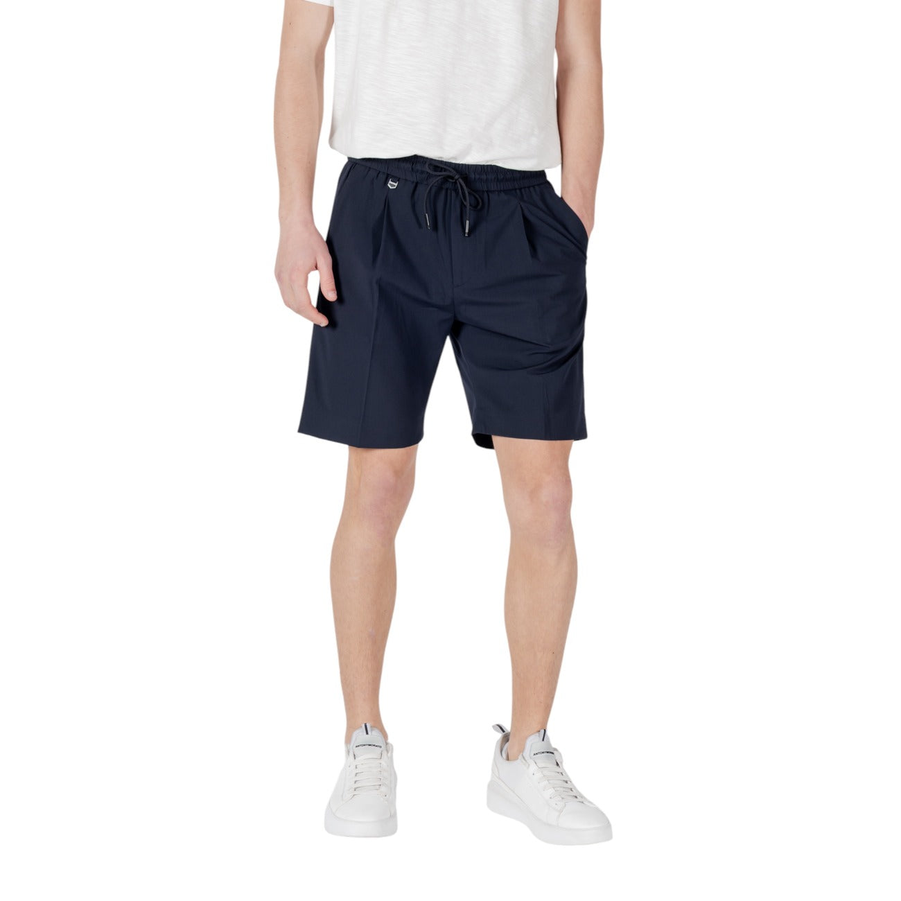 Antony Morato Bermuda Heren Blauw #2464433