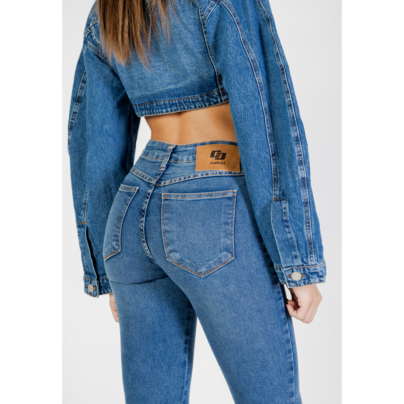 Colcci Jeans Dames Blauw #2470081