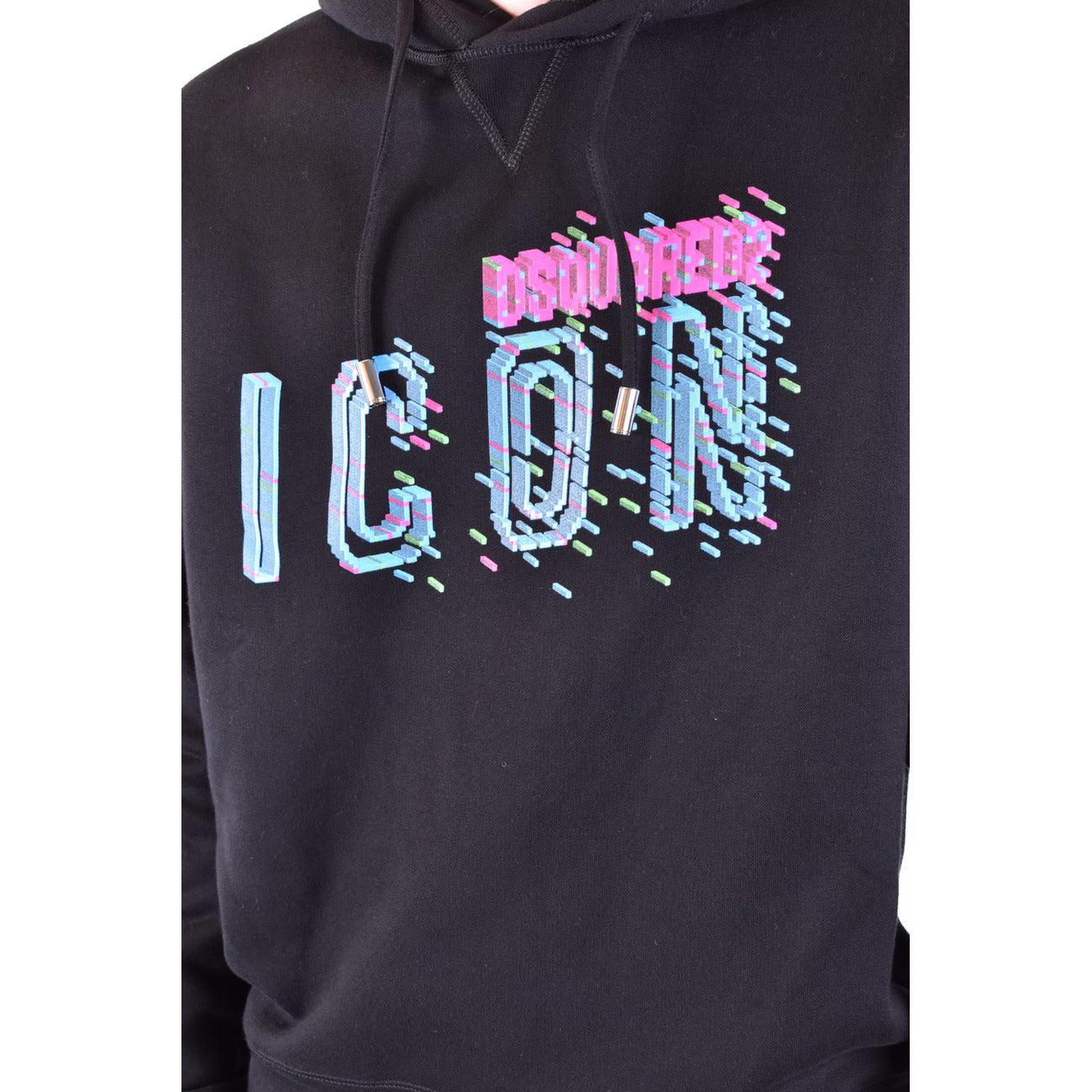 Dsquared2 Sweatshirt Heren Zwart #2424500
