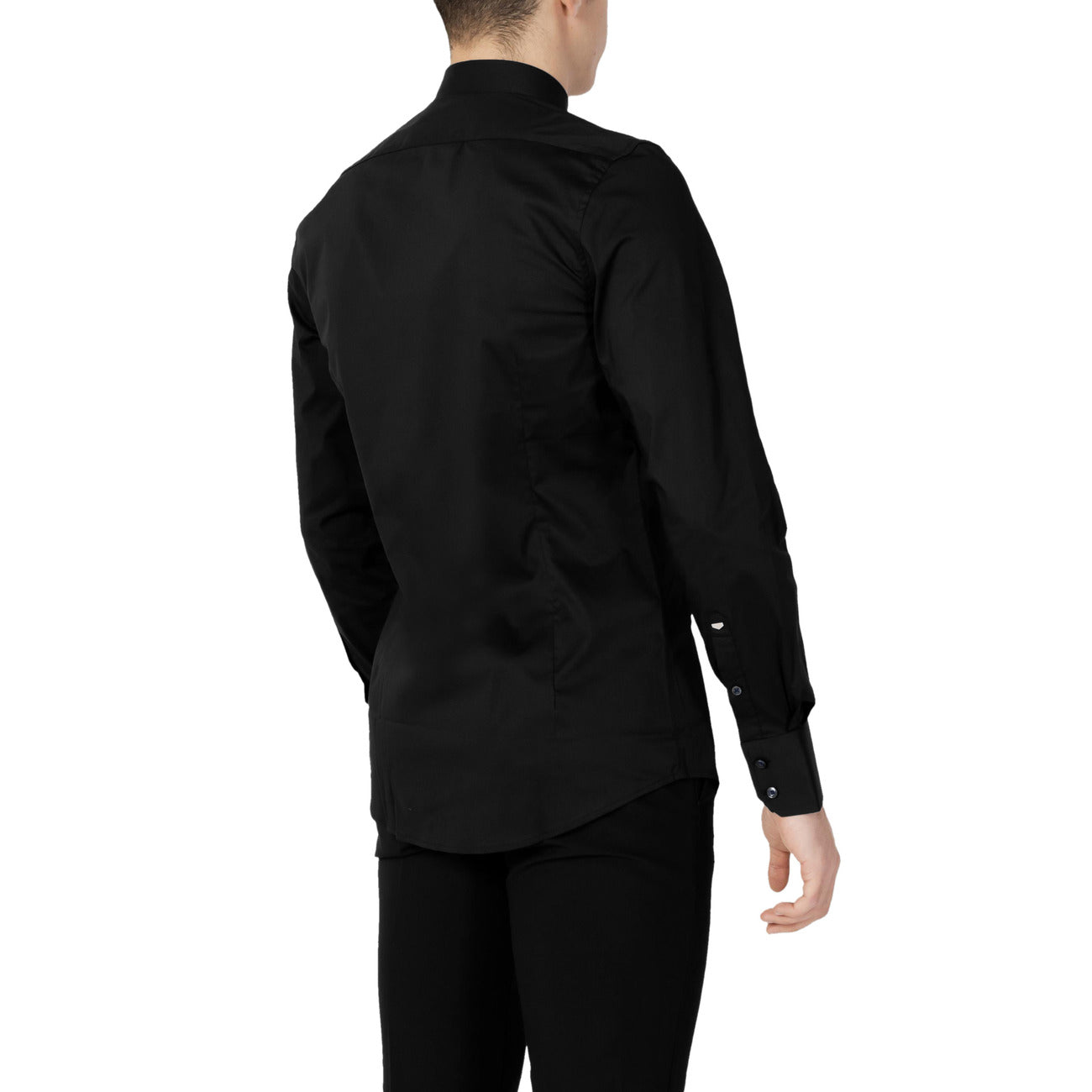 Antony Morato Shirt Heren Zwart #412635