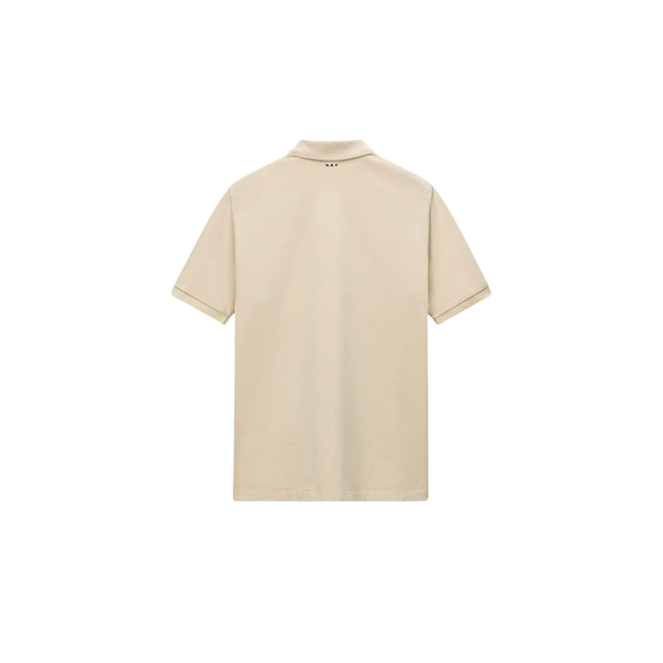 Napapijri Polo Top Herren Gelb