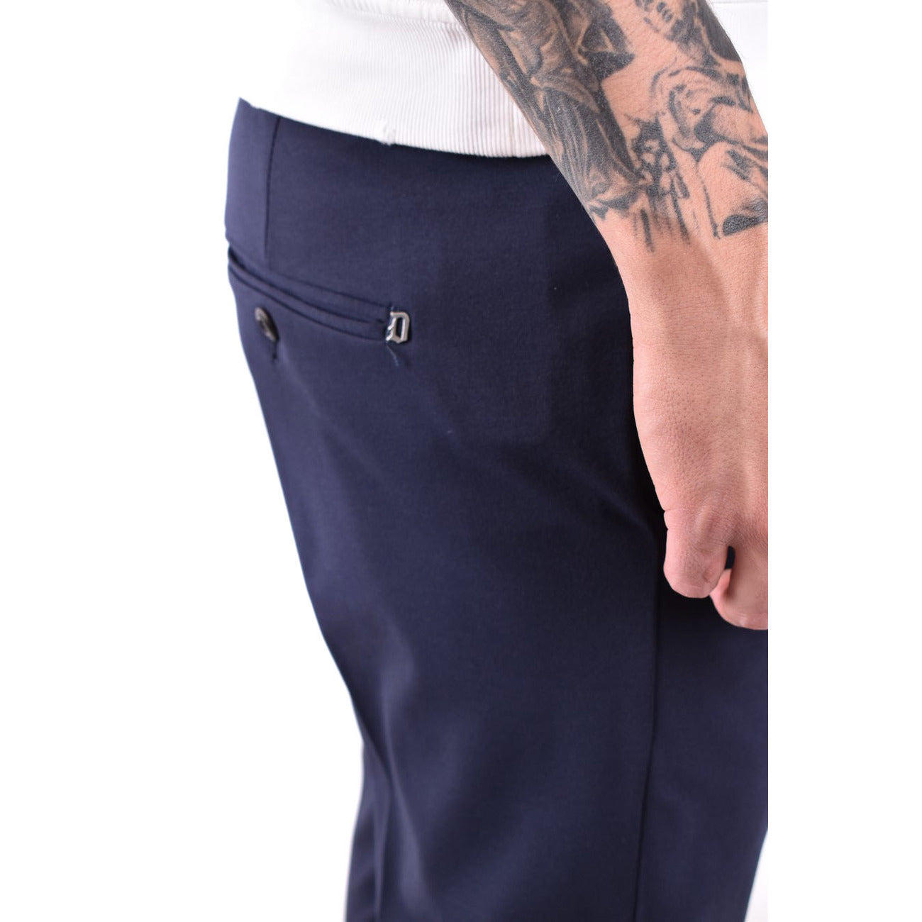 Dondup Broek Heren Blauw #2429472